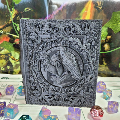 Dice Tome: Black Raven