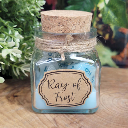 Ray of Frost Zaubertrank