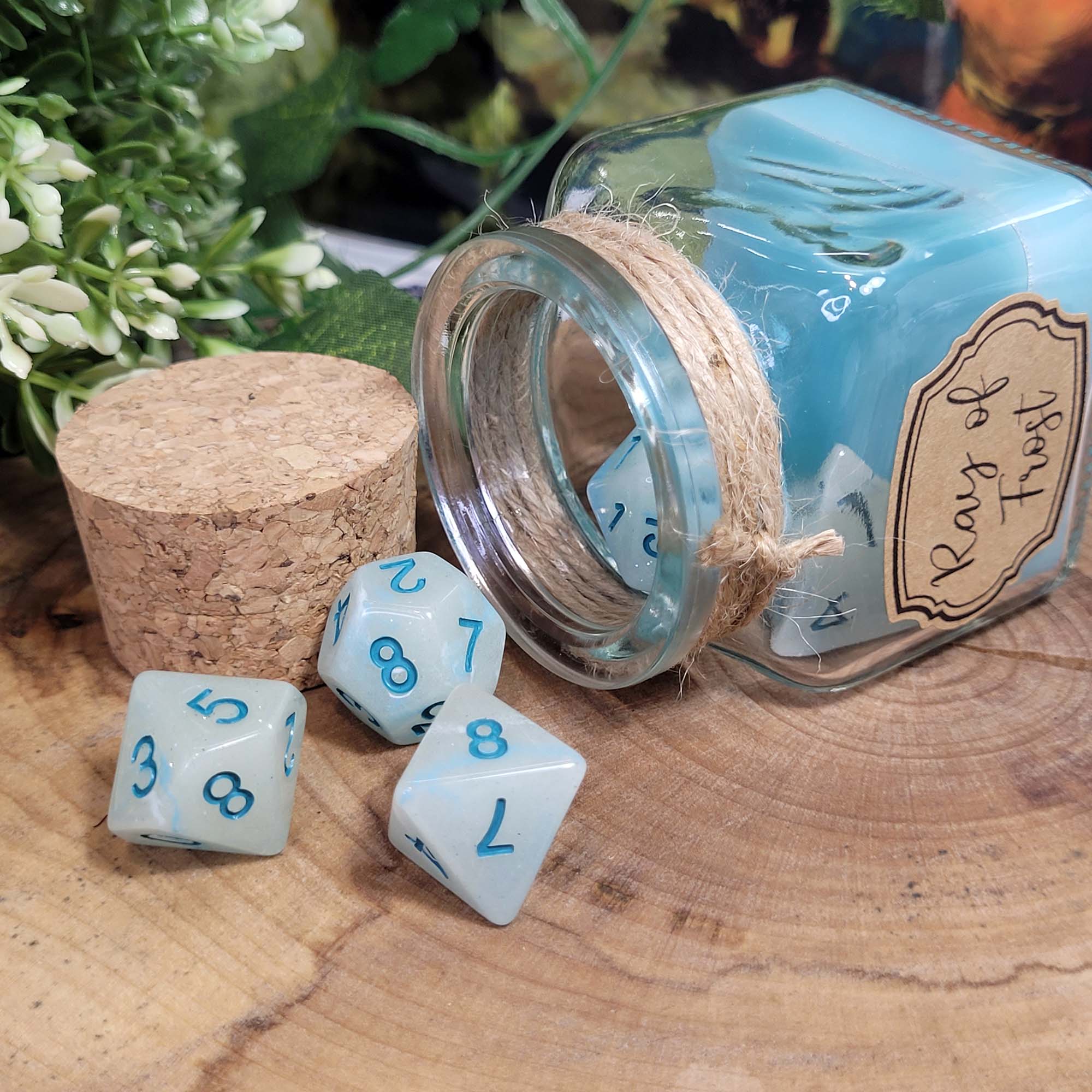 Ray of Frost Zaubertrank