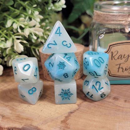 Ray of Frost Zaubertrank