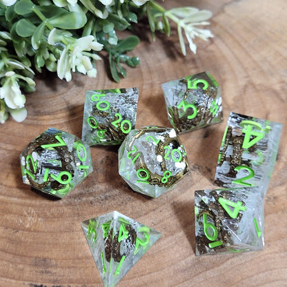 The Poisonous Kraken