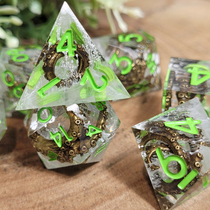 The Poisonous Kraken