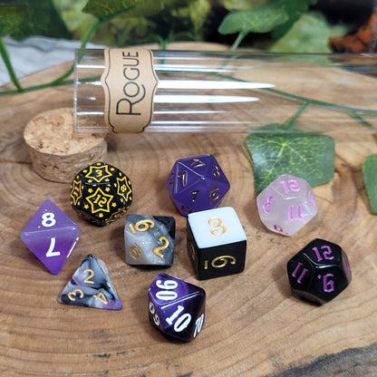 Rogue: Themenset für Daggerheart