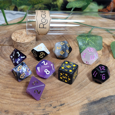 Rogue: Themenset für Daggerheart