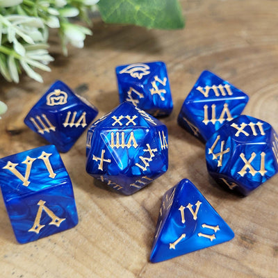 Roman Empire: Blue