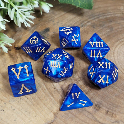 Roman Empire: Blue