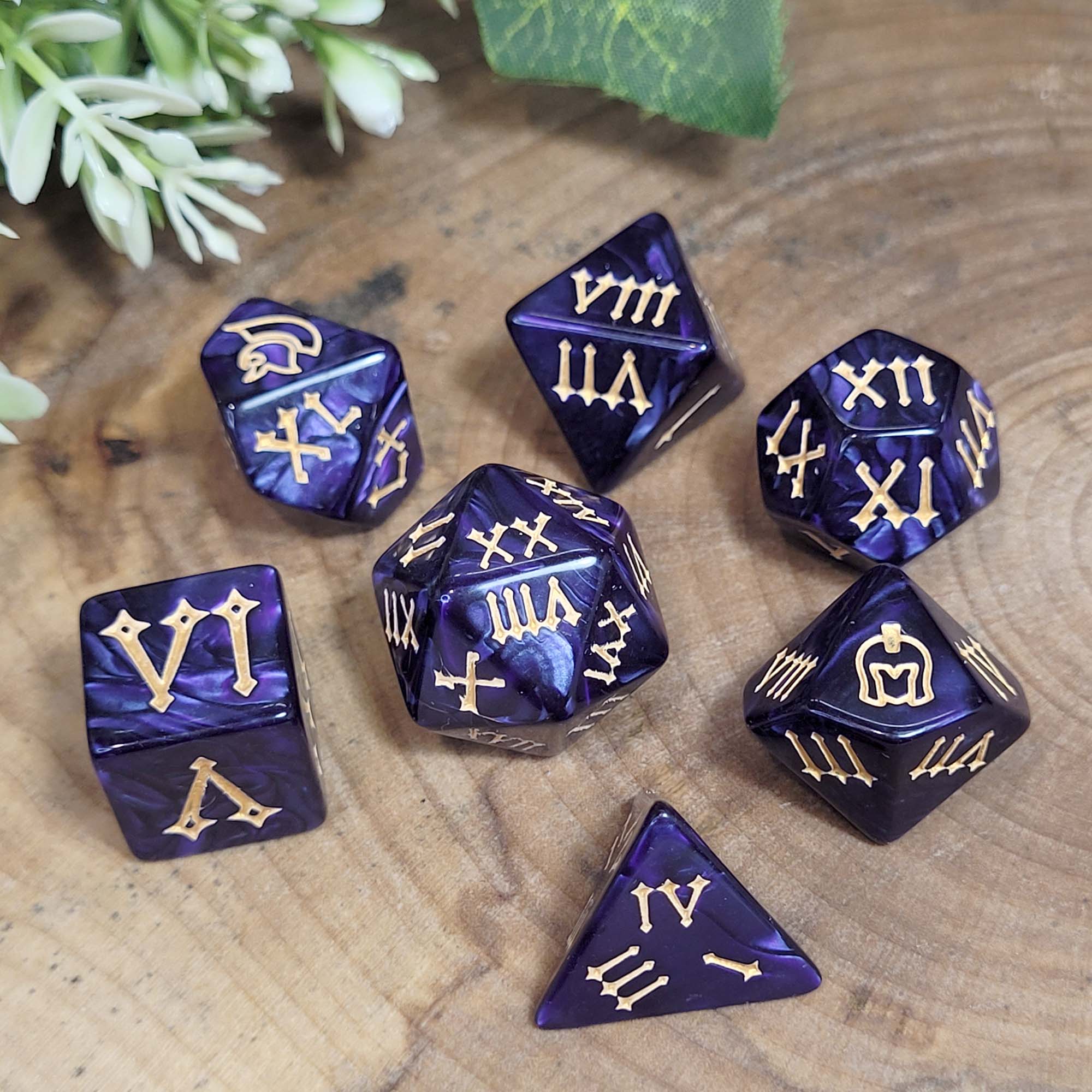 Roman Empire: Purple