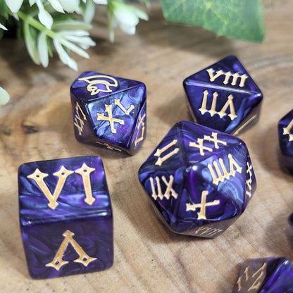 Roman Empire: Purple