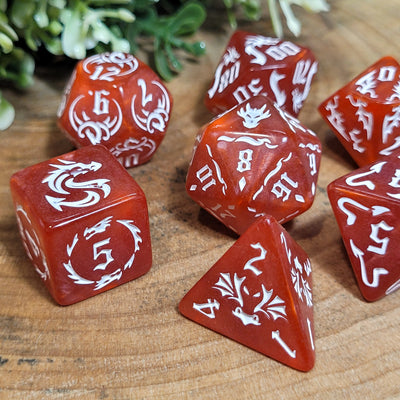 Scarlet Dragon