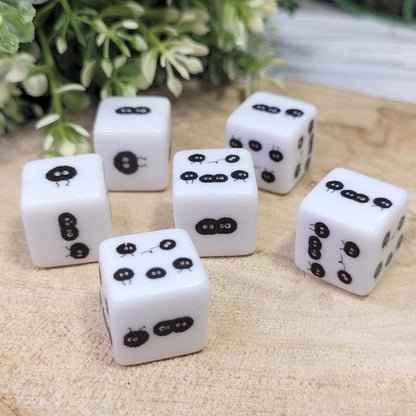 Schattengeister D6 Dice Set