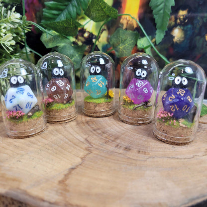 Mini Diorama: Schattengeist