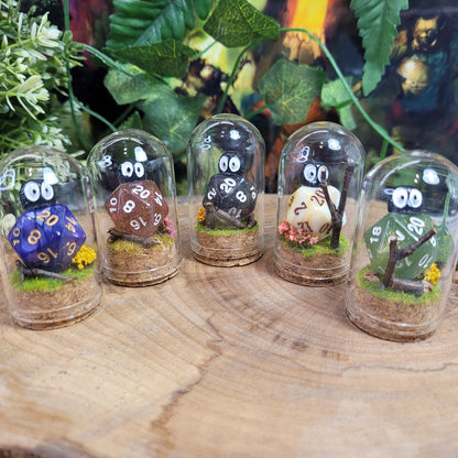 Mini Diorama: Schattengeist