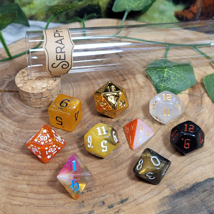 Seraph: Themenset für Daggerheart