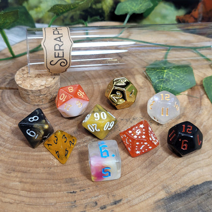 Seraph: Themenset für Daggerheart