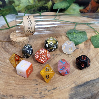 Seraph: Themenset für Daggerheart