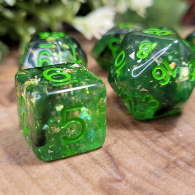 Shiny Emerald