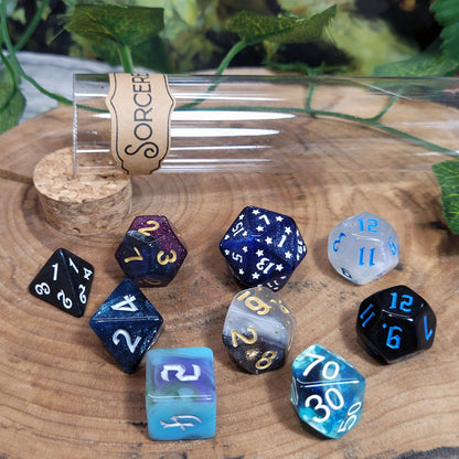 Sorcerer: Themenset für Daggerheart