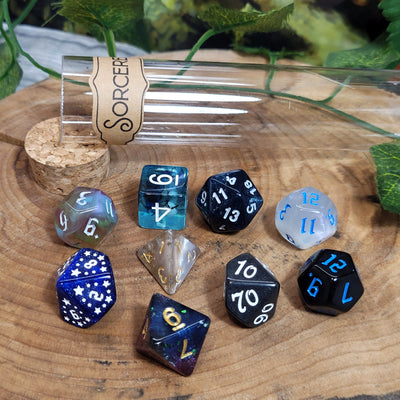 Sorcerer: Themenset für Daggerheart