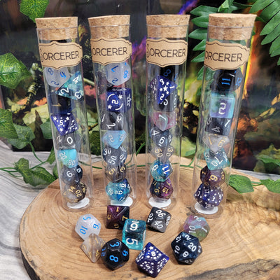 Sorcerer: Themenset für Daggerheart