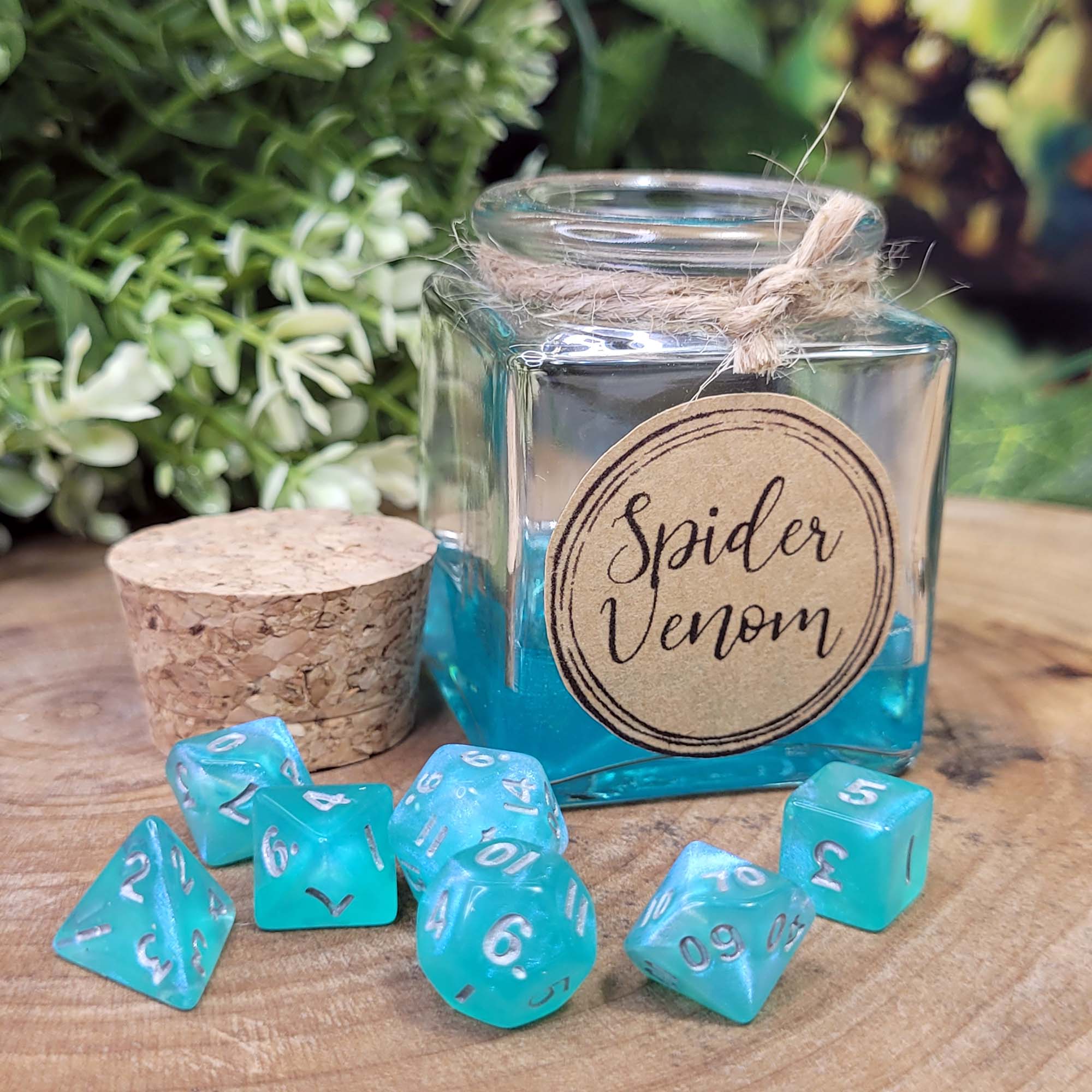 Spider Venom Zaubertrank in Pixie Größe