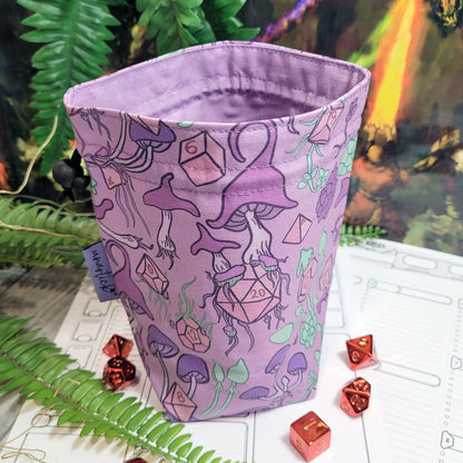 Circle of Spores Würfelbeutel L
