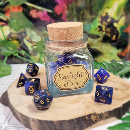 Starlight Elixir Magic Potion