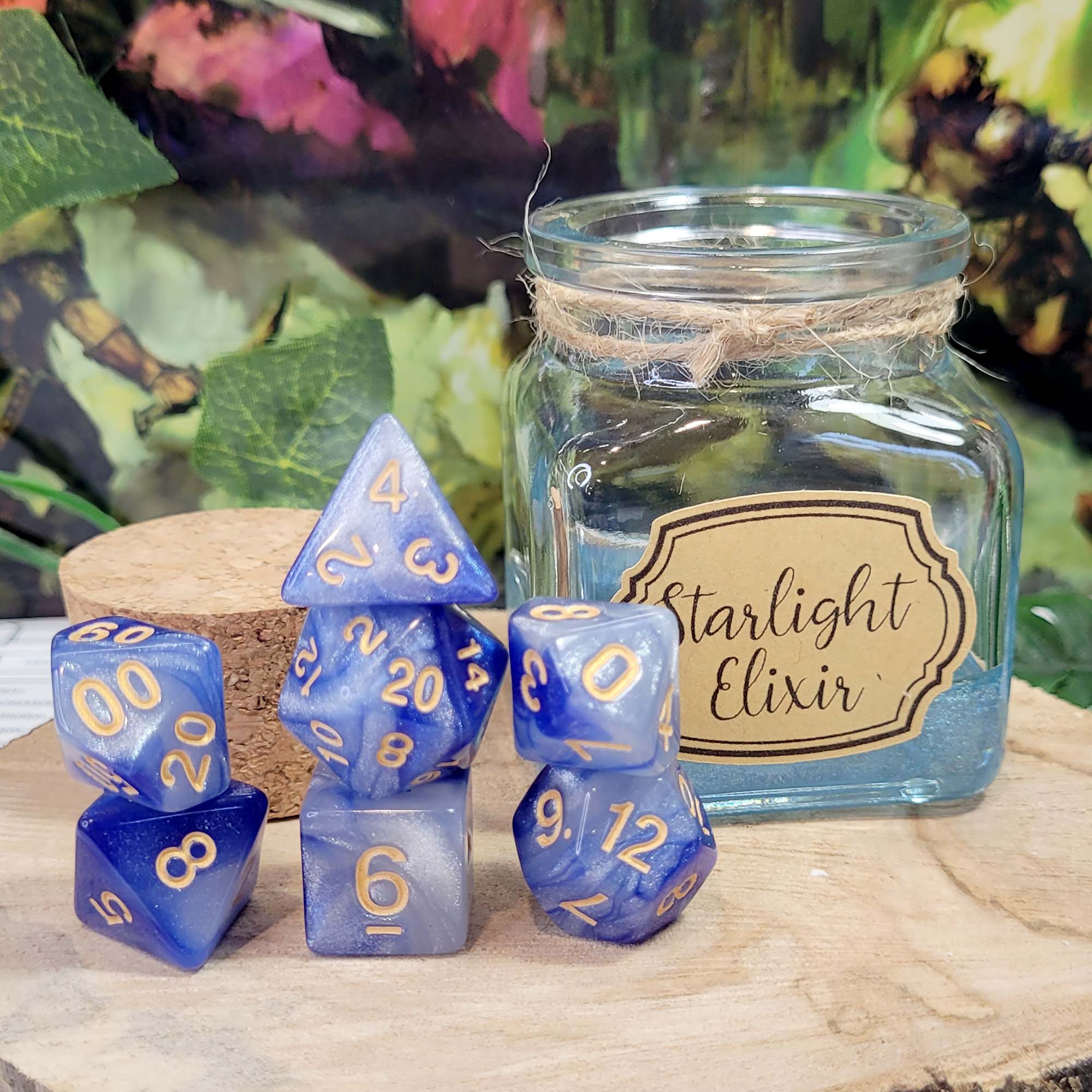 Starlight Elixir Zaubertrank