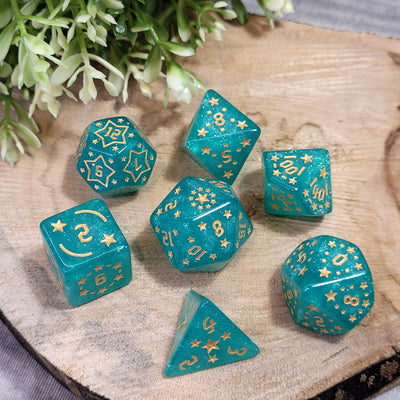 Stars and Wishes Mint