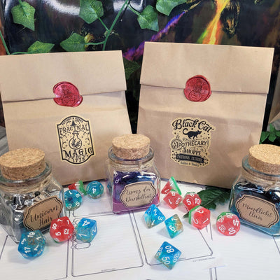 Mystery Potion of Surprise