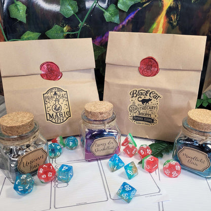 Mystery Potion of Surprise