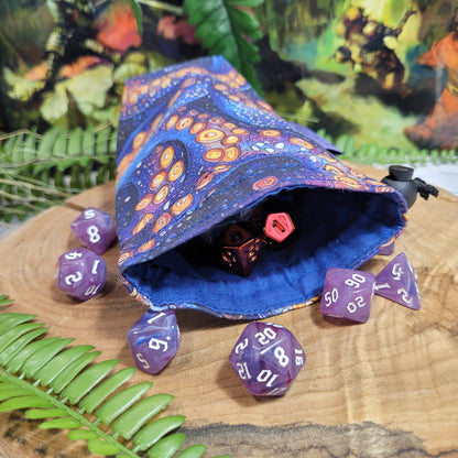 Tentacles Würfelbeutel S