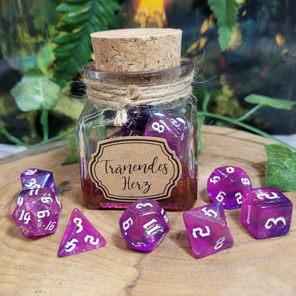 Tränendes Herz Zaubertrank