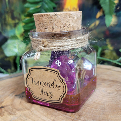 Tränendes Herz Zaubertrank