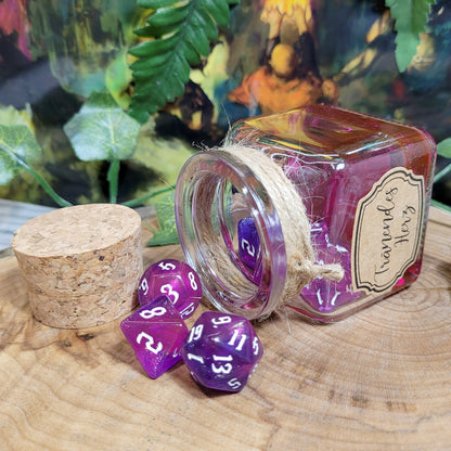 Tränendes Herz Zaubertrank