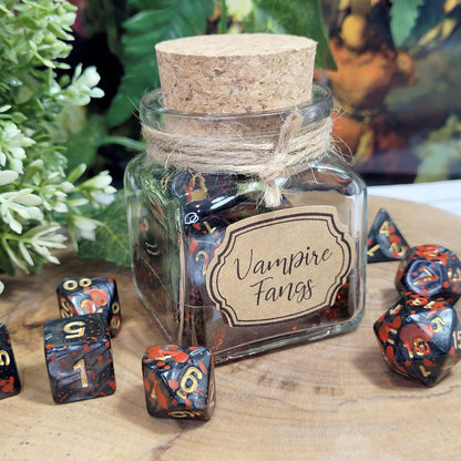 Vampire Fangs Zaubertrank