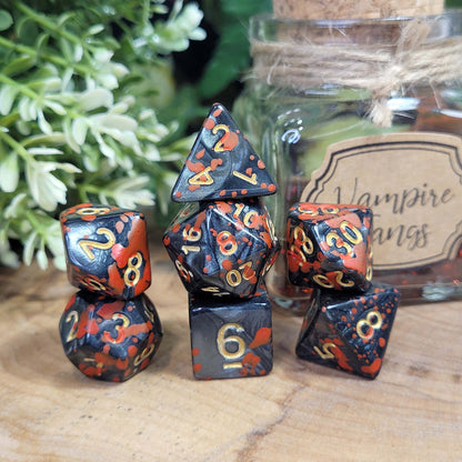 Vampire Fangs Zaubertrank