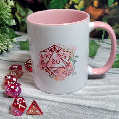 florale D20 Tasse