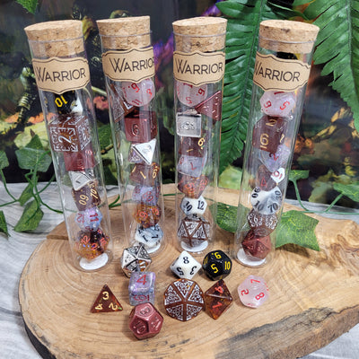 Warrior: Themenset für Daggerheart