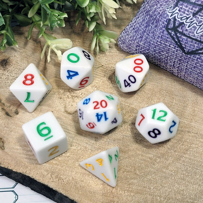 White Crayons