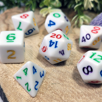 White Crayons