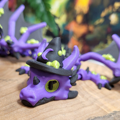 Drachenvertrauter XL: Witchy