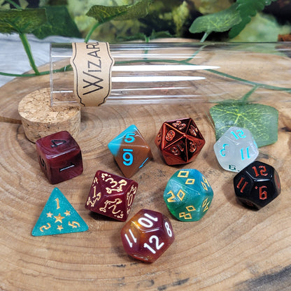 Wizard: Themenset für Daggerheart