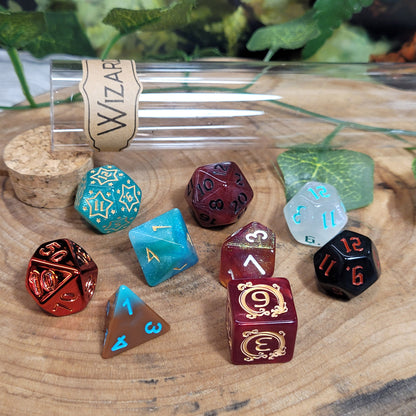 Wizard: Themenset für Daggerheart