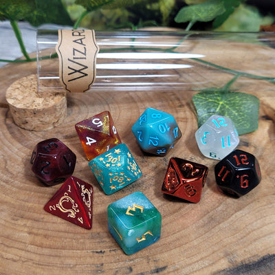 Wizard: Themenset für Daggerheart