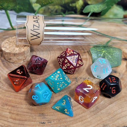 Wizard: Themenset für Daggerheart