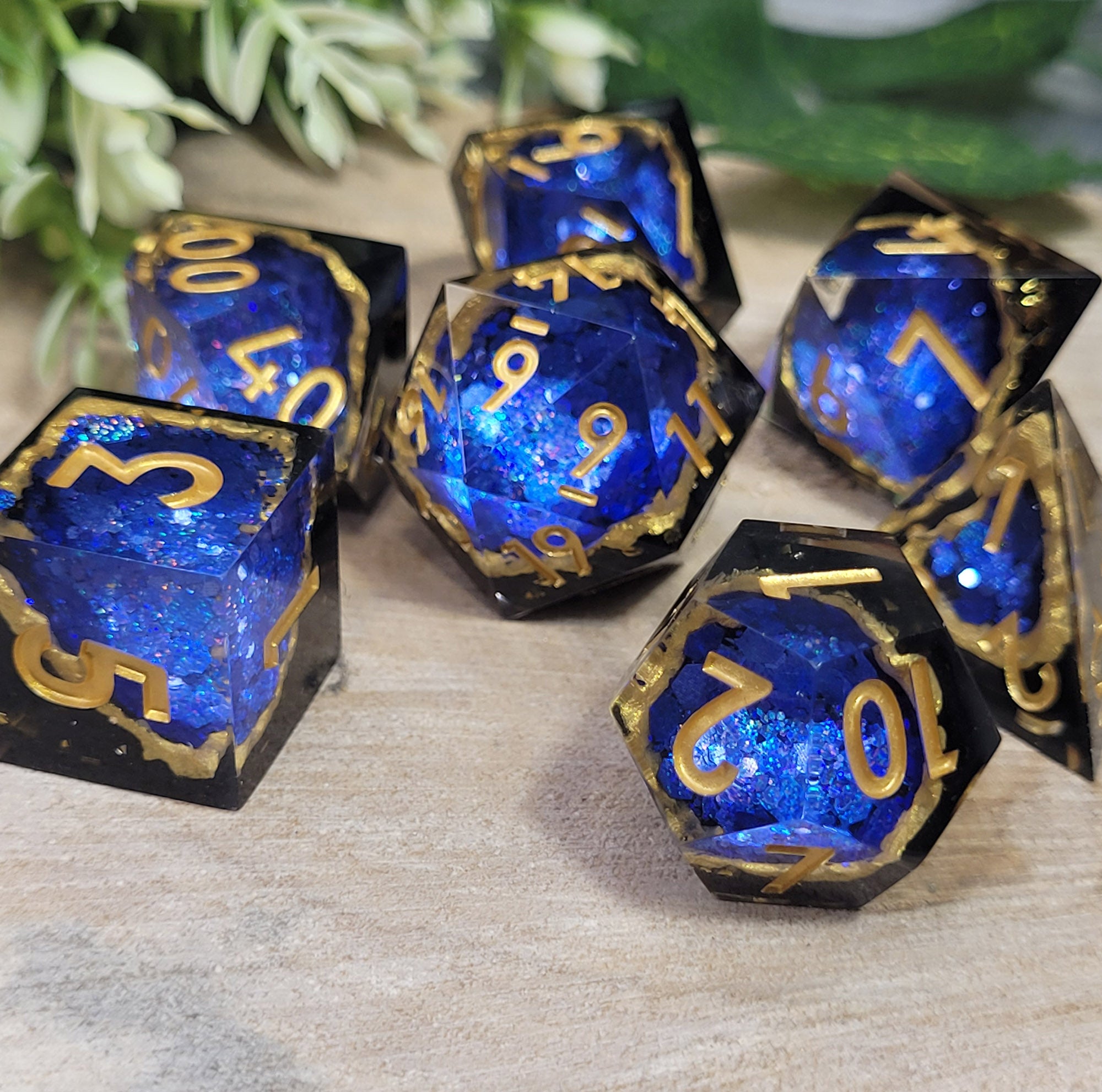 Retrieved Treasures: Sapphire