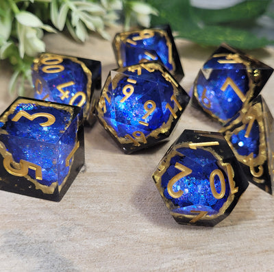 Retrieved Treasures: Sapphire