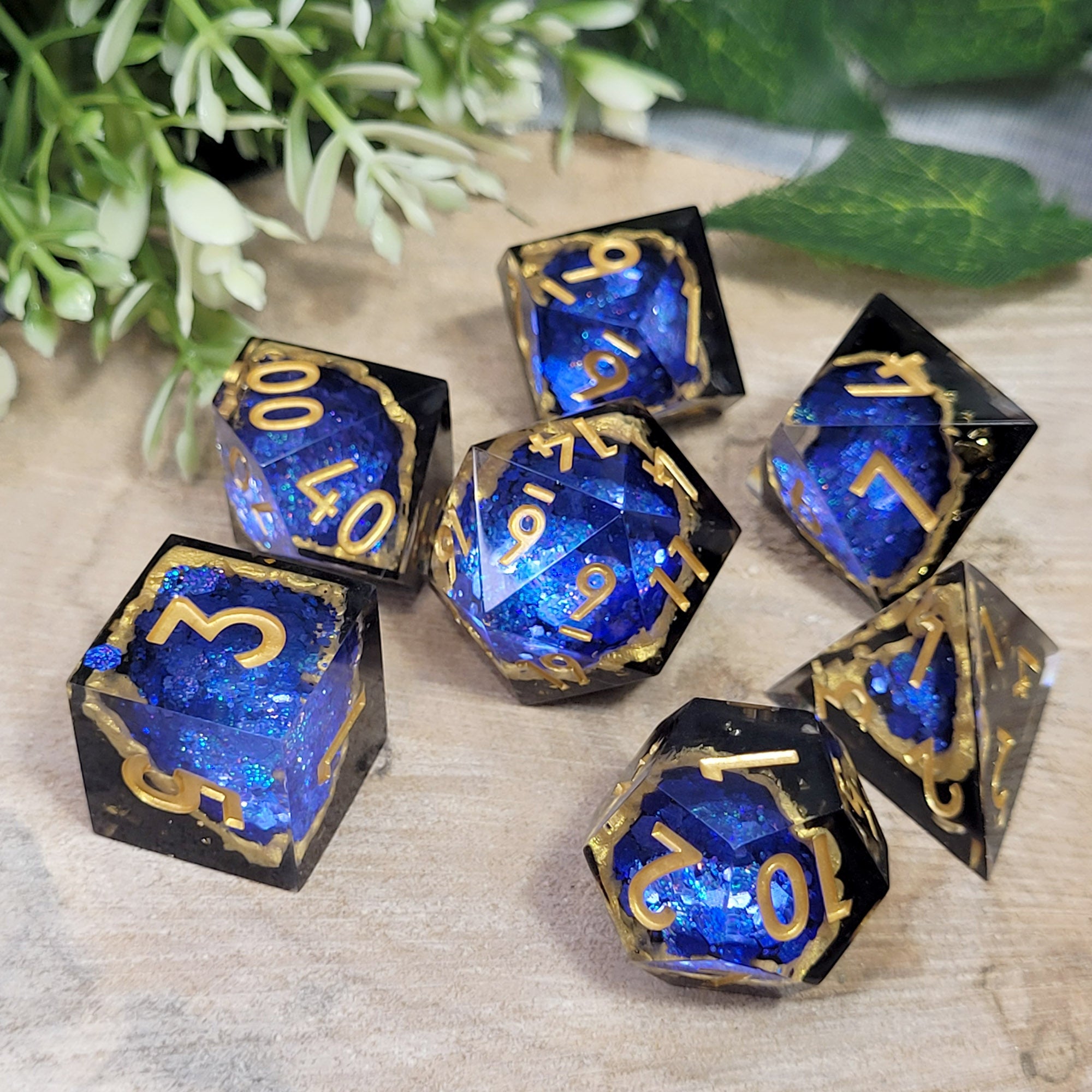 Retrieved Treasures: Sapphire