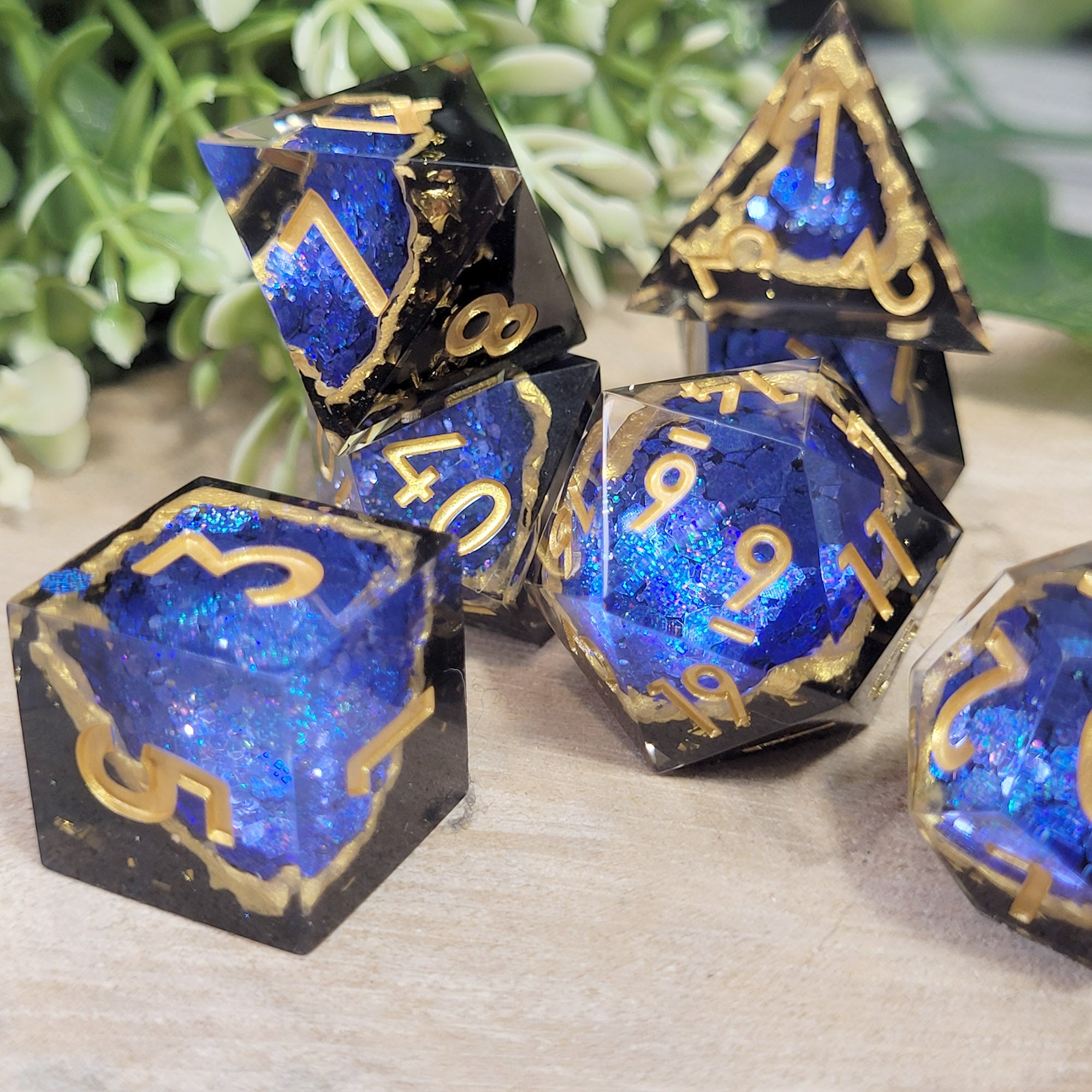 Retrieved Treasures: Sapphire