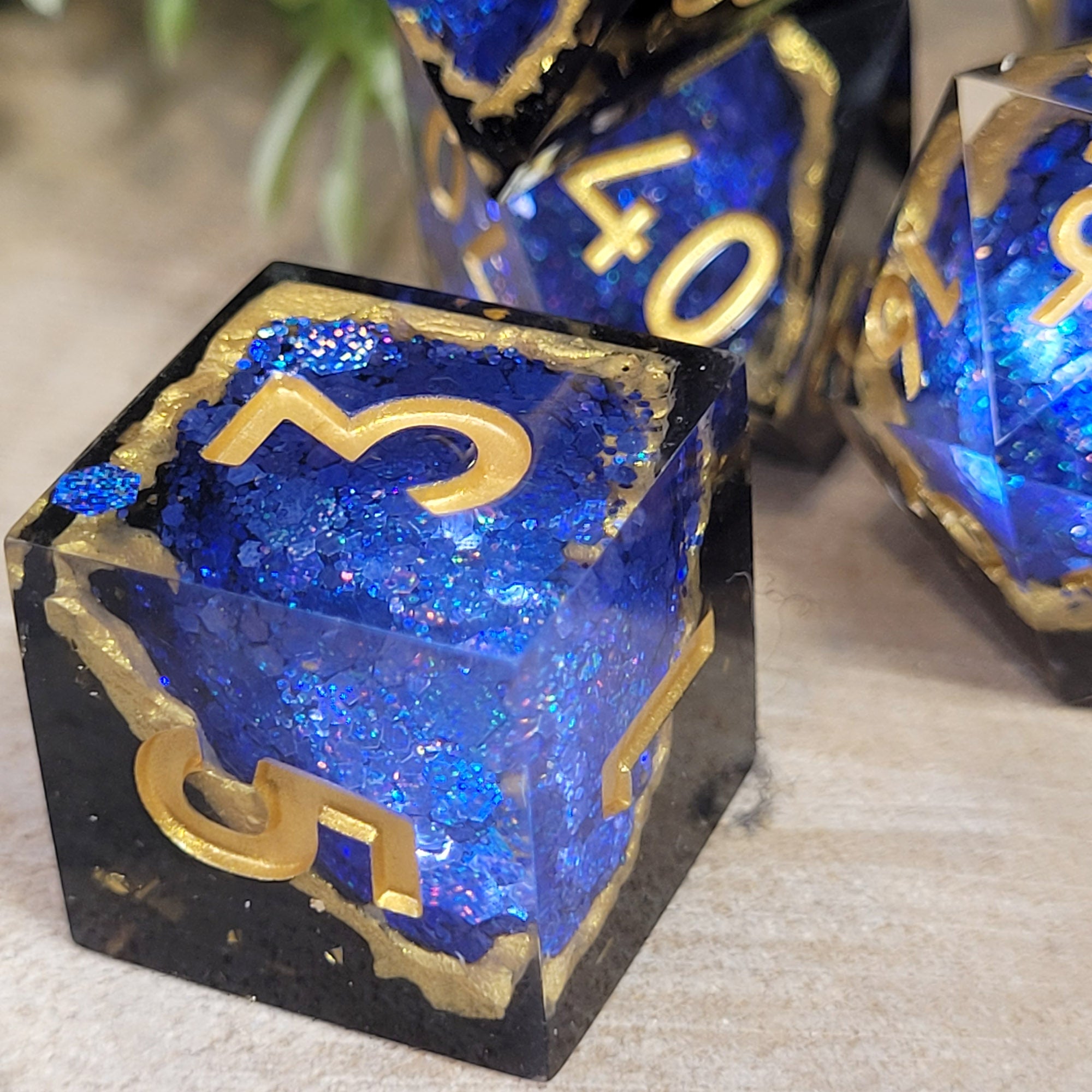 Retrieved Treasures: Sapphire